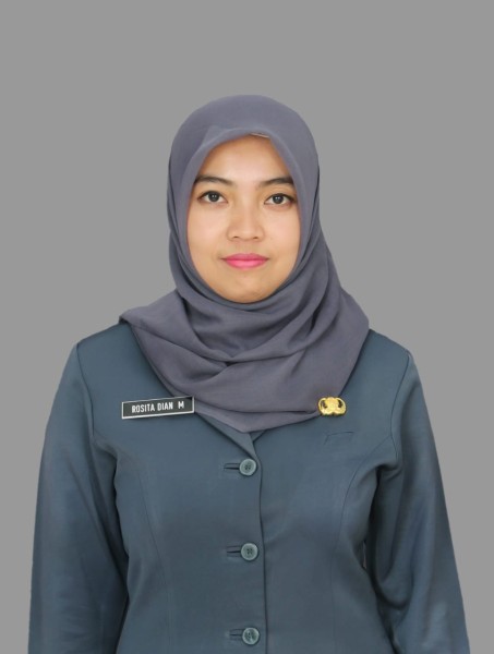 ROSITA DIAN MAYASARI, S. Pd. Gr.