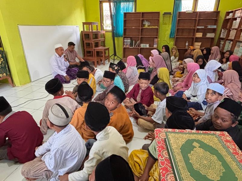 PERINGATAN HARI SANTRI TAHUN 2025